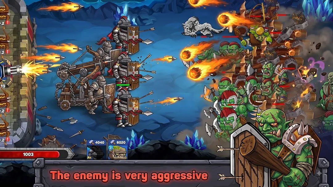 Monster Defender Screenshot 2