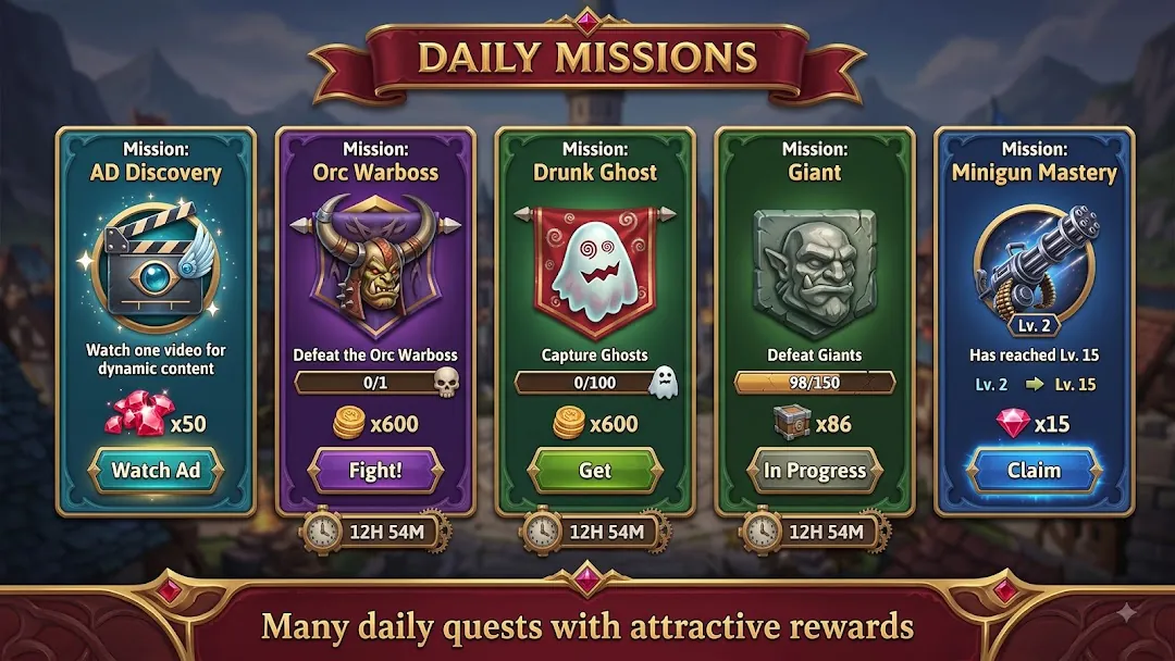 Monster Defender Screenshot 5