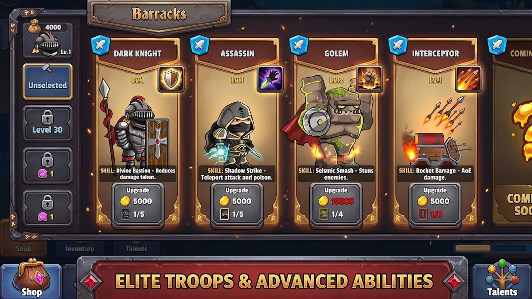 Monster Defender Screenshot 6