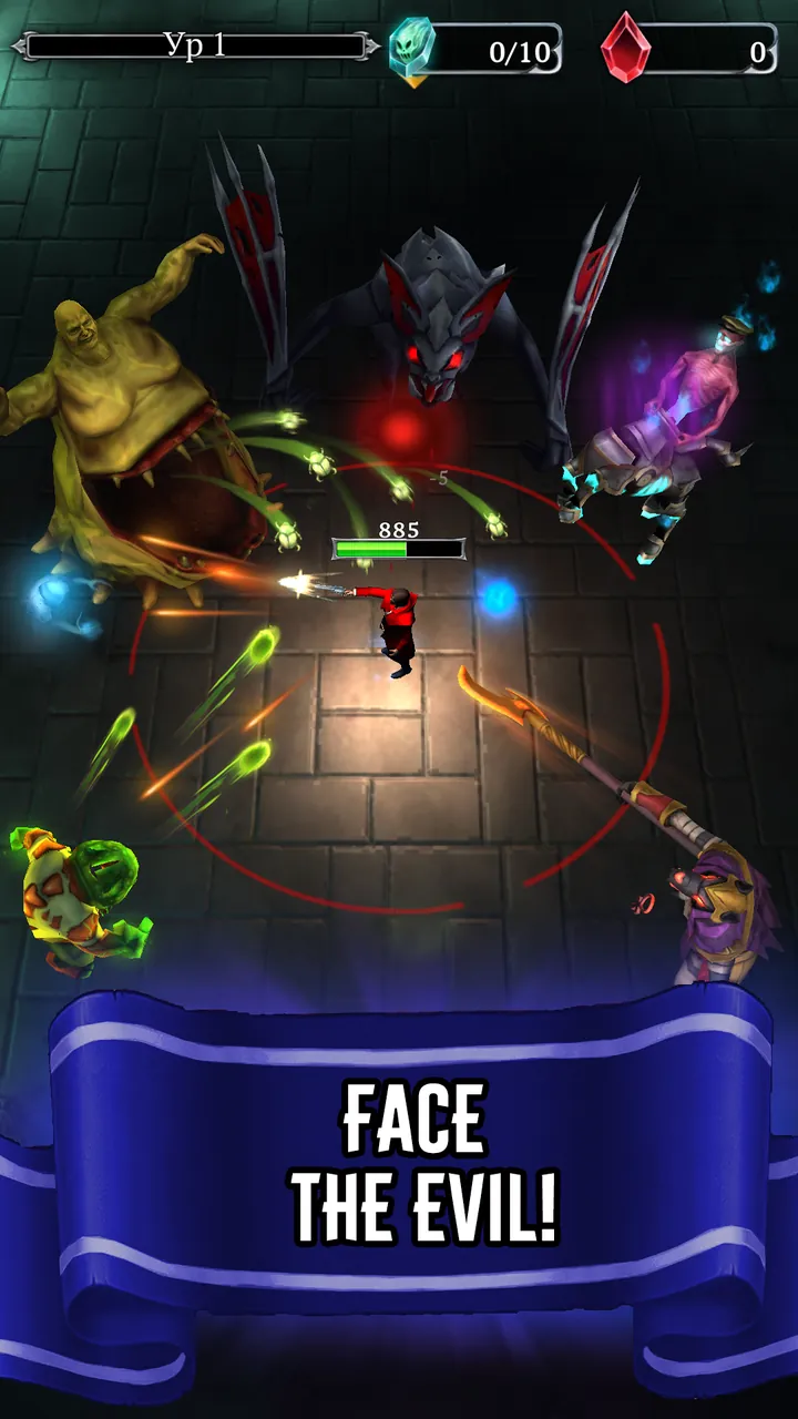 Monster Killer Screenshot 6