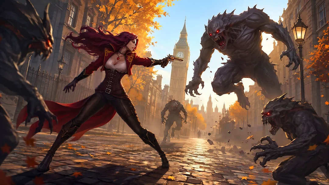 Monster Killer Screenshot 7