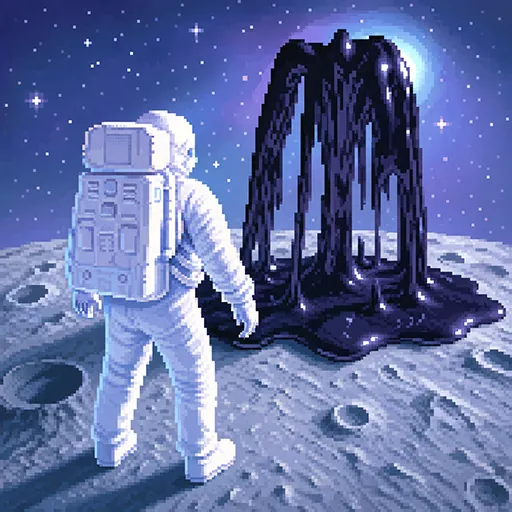 Moon Pioneer Screenshot 1