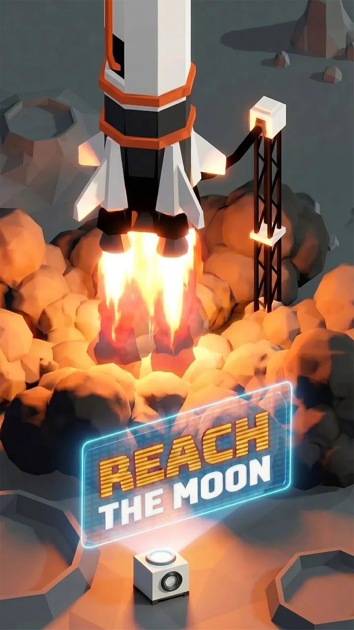 Moon Pioneer Screenshot 2
