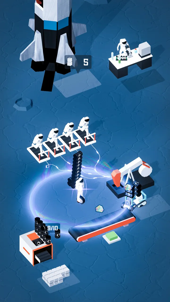 Moon Pioneer Screenshot 3