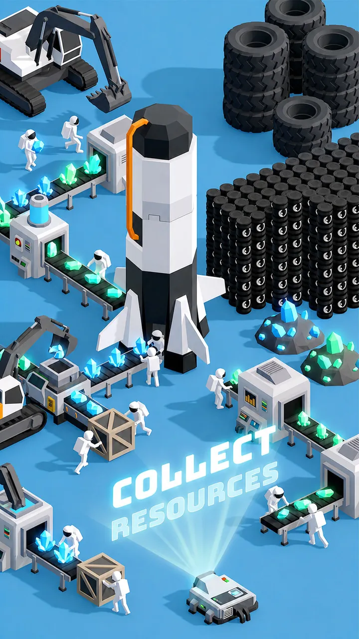 Moon Pioneer Screenshot 4