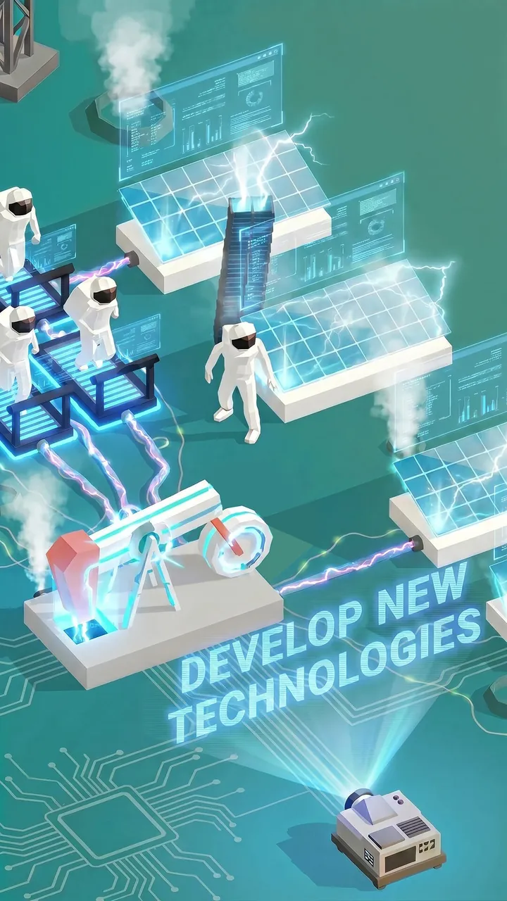 Moon Pioneer Screenshot 5