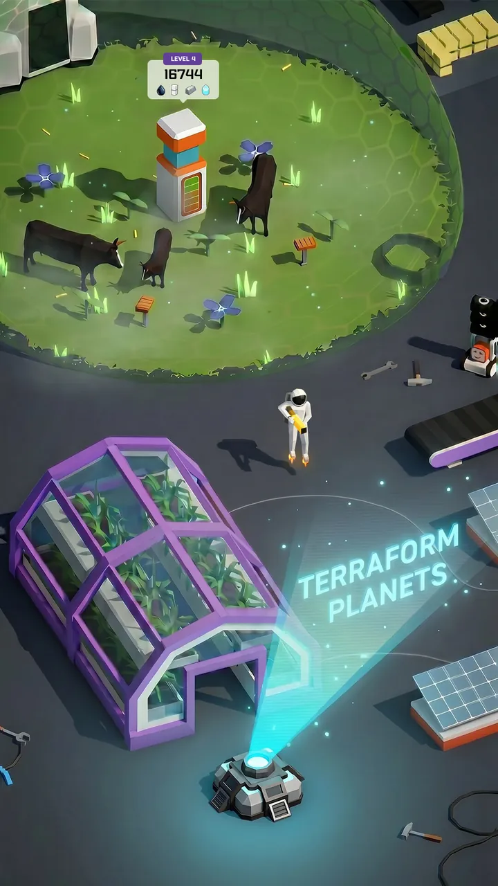 Moon Pioneer Screenshot 7