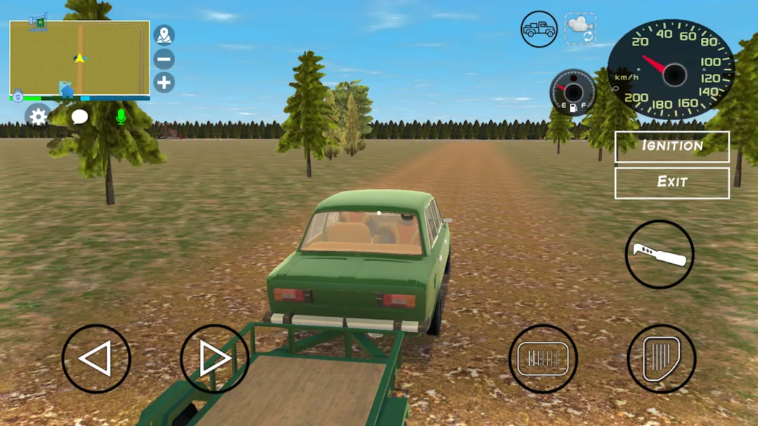 My Broken Car Screenshot 3