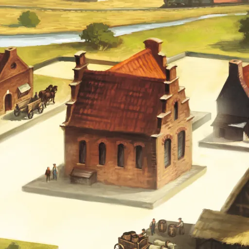 My City by Reiner Knizia Screenshot 1