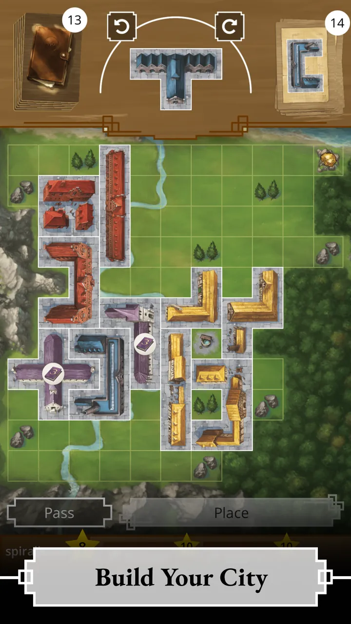 My City by Reiner Knizia Screenshot 3
