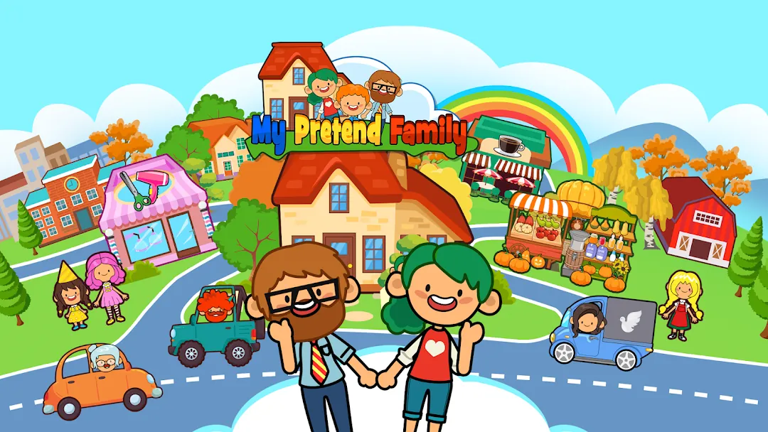 My Pretend Home Screenshot 2