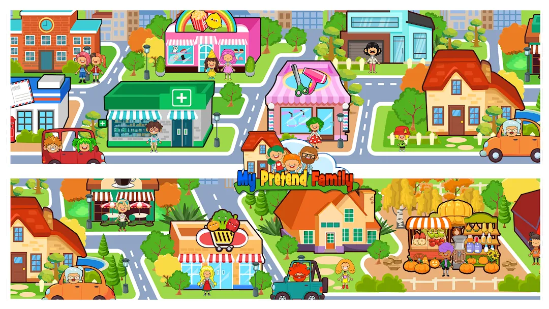 My Pretend Home Screenshot 4