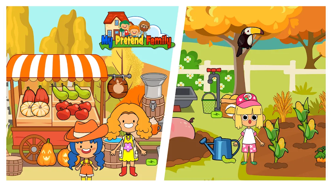 My Pretend Home Screenshot 5