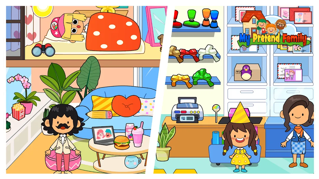 My Pretend Home Screenshot 6