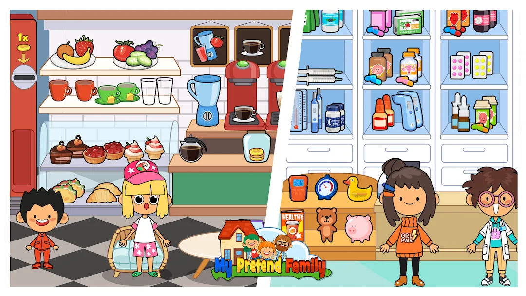 My Pretend Home Screenshot 7
