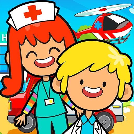 My Pretend Hospital Screenshot 1