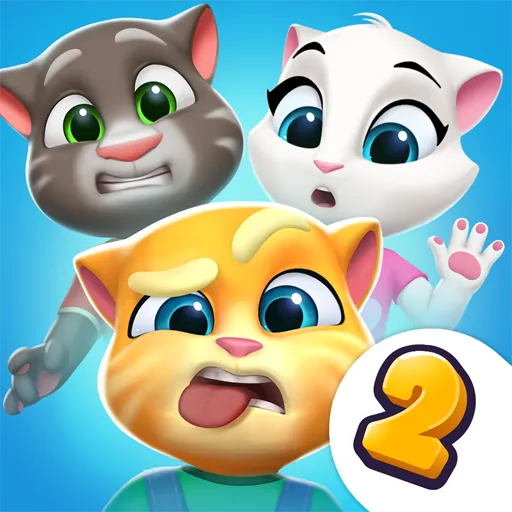 My Talking Tom Friends 2 Screenshot 1