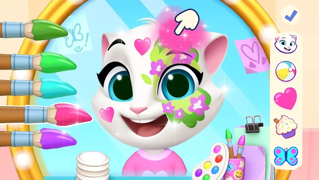 My Talking Tom Friends 2 Screenshot 7