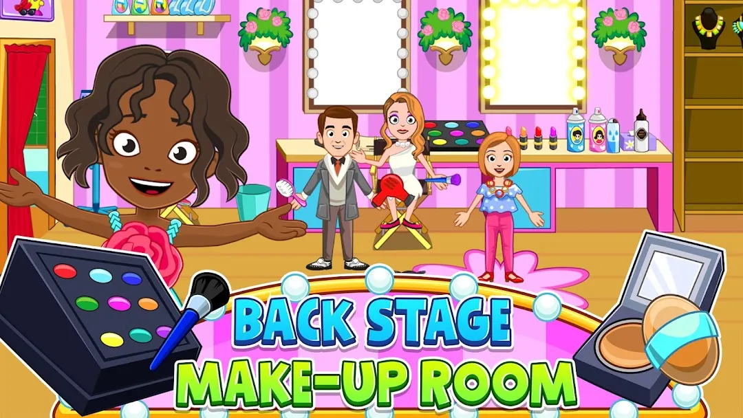 My Town: Fashion Show Screenshot 6