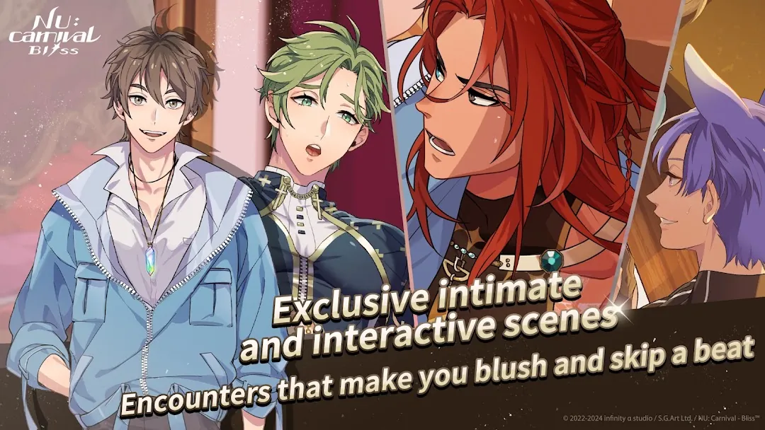 NU: Carnival - Bliss Screenshot 6