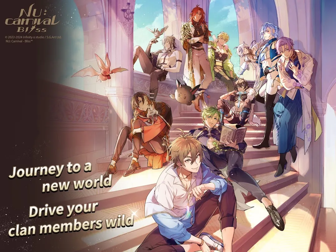 NU: Carnival - Bliss Screenshot 8
