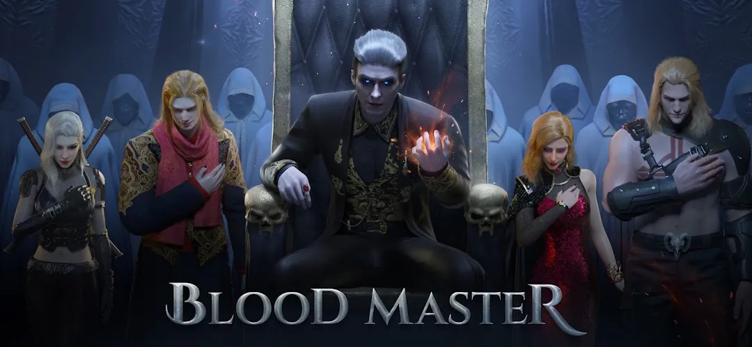Nations of Darkness Screenshot 2