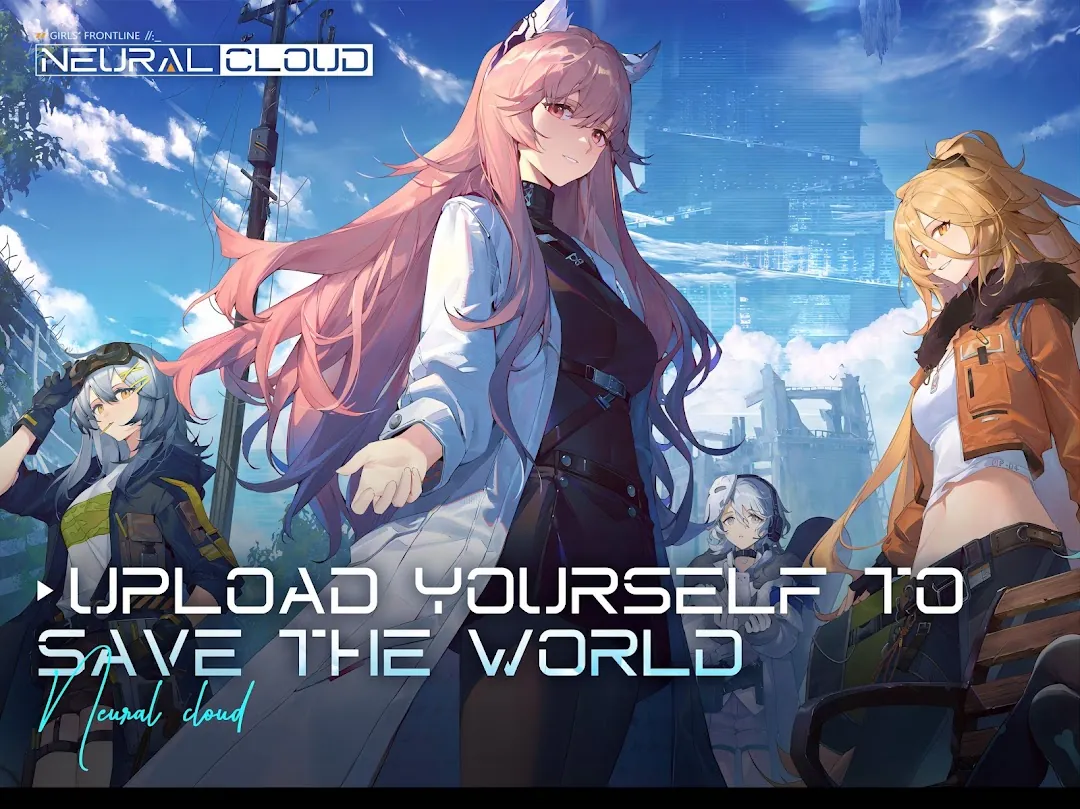 Neural Cloud Screenshot 7