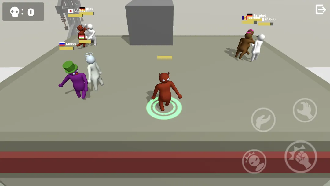 Noodleman.io 2 Screenshot 3