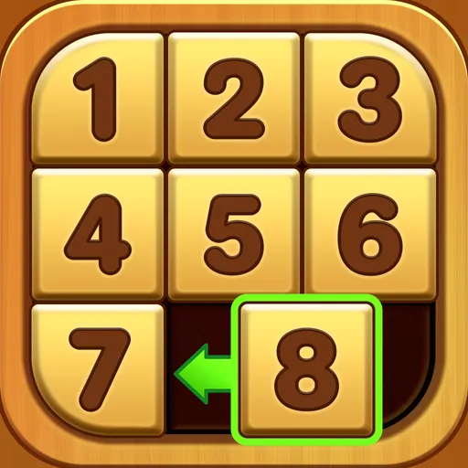 Number Puzzle Screenshot 1
