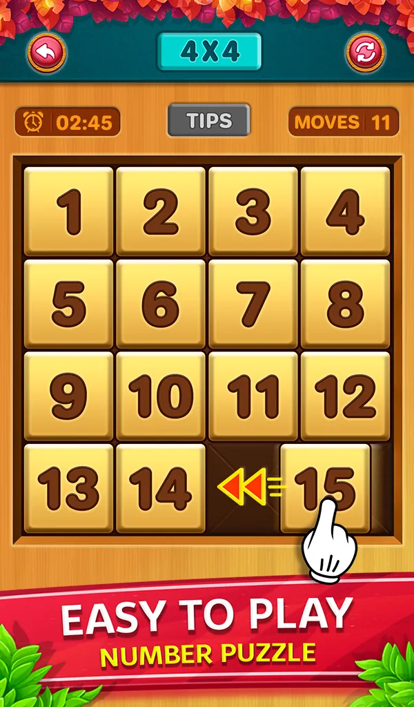 Number Puzzle Screenshot 2