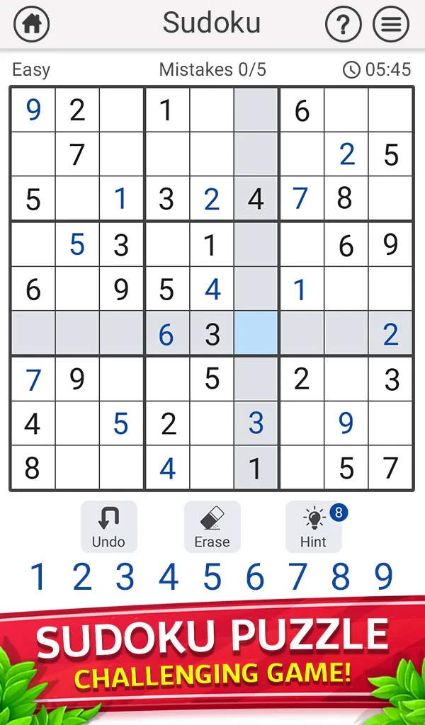 Number Puzzle Screenshot 6