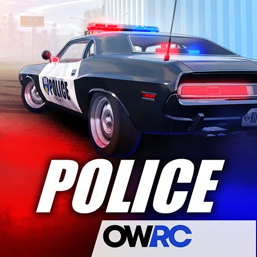 OWRC Police: Chase Simulator Screenshot 1