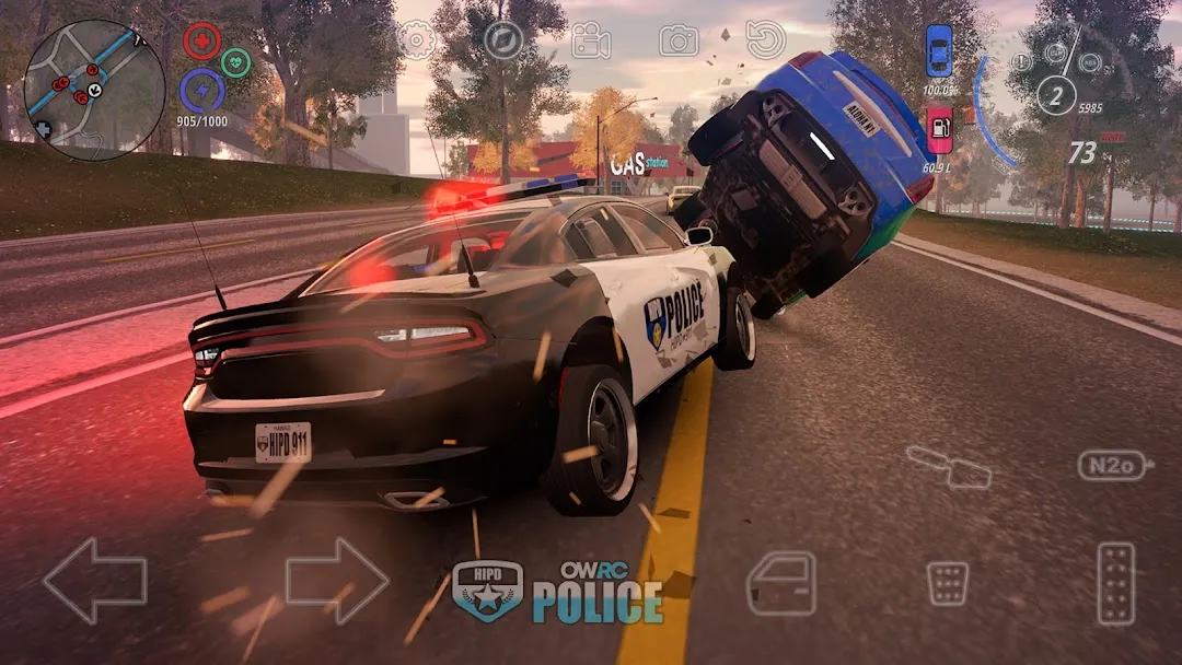 OWRC Police: Chase Simulator Screenshot 5