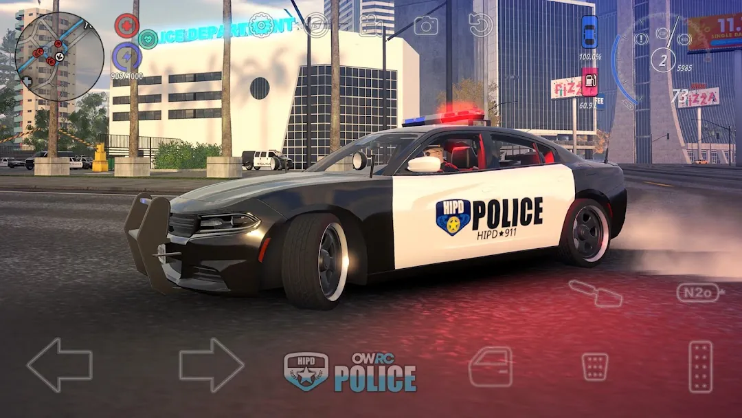 OWRC Police: Chase Simulator Screenshot 8