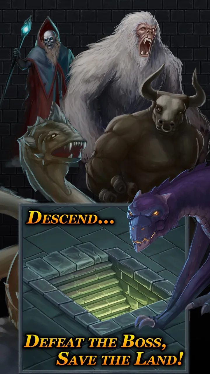One Deck Dungeon Screenshot 6
