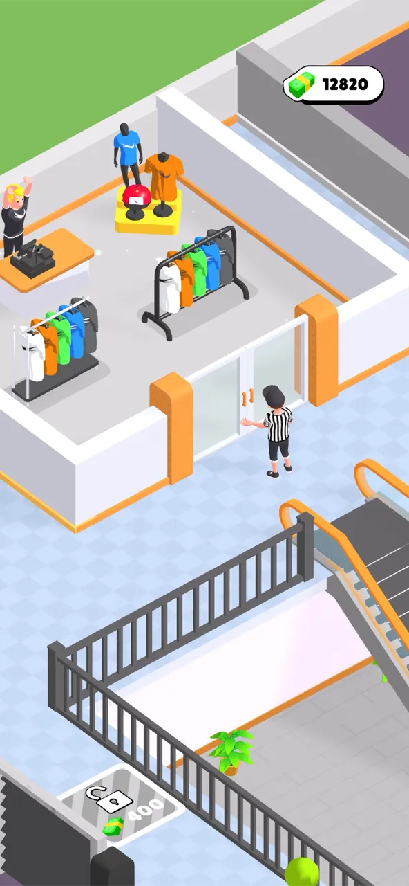 Outlets Rush Screenshot 4