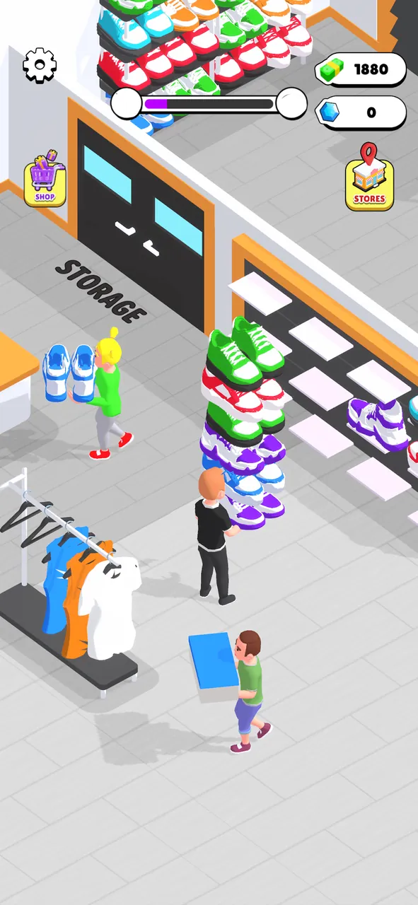 Outlets Rush Screenshot 5
