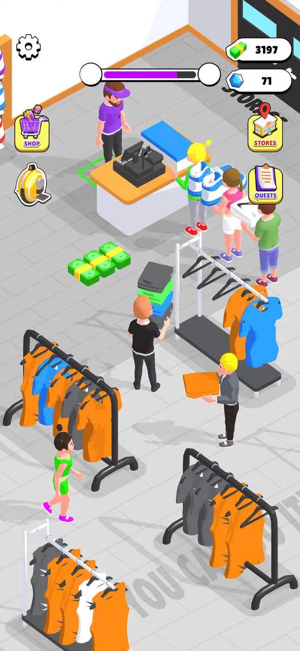 Outlets Rush Screenshot 6