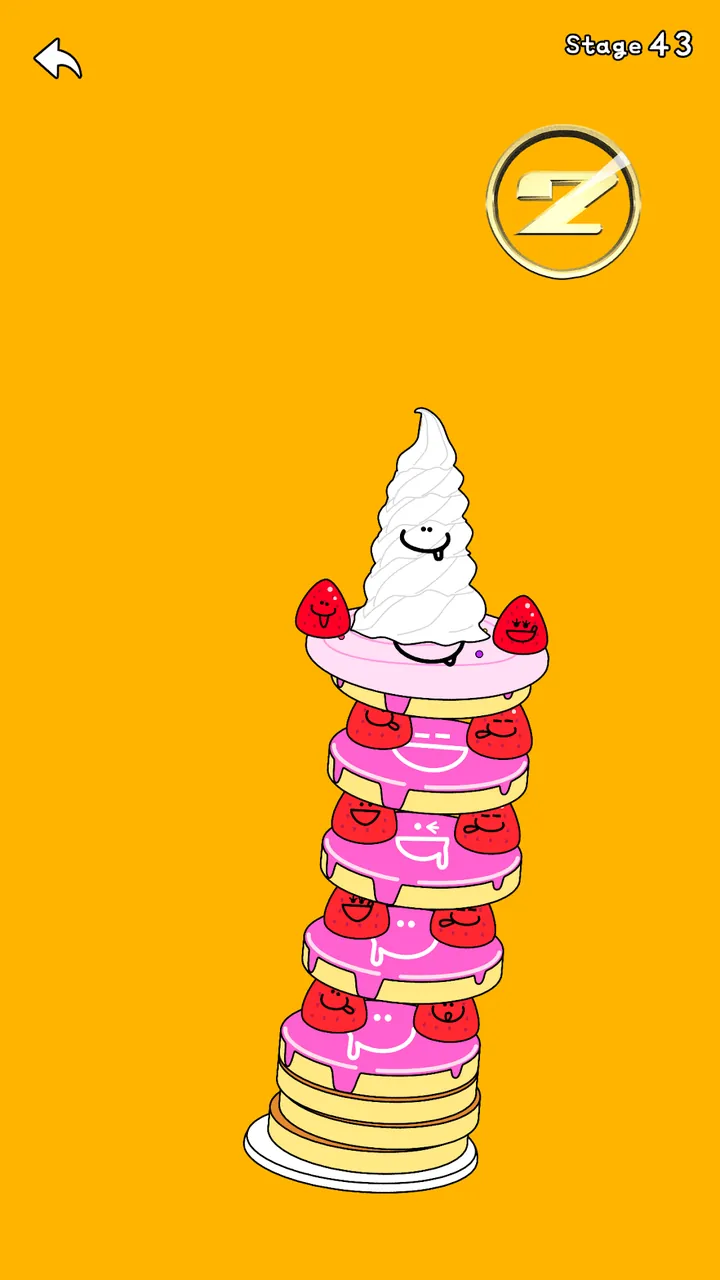 Pancake Tower Decorating Screenshot 5