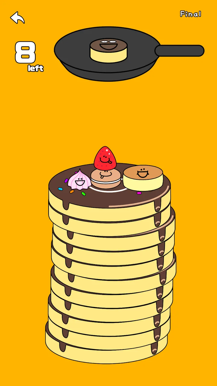 Pancake Tower Decorating Screenshot 8