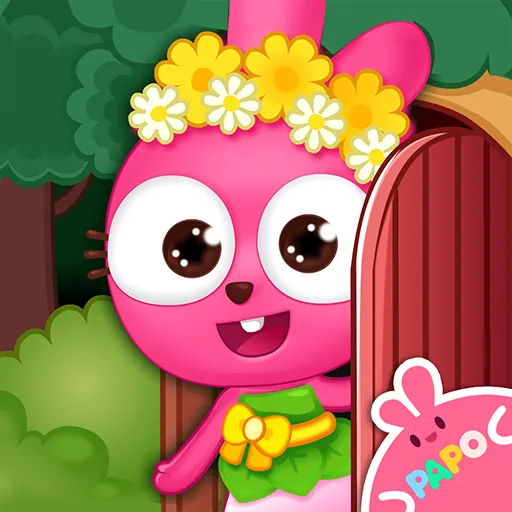 Papo Town: Forest Friends Screenshot 1