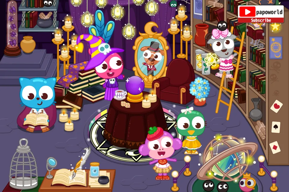 Papo Town: Forest Friends Screenshot 6
