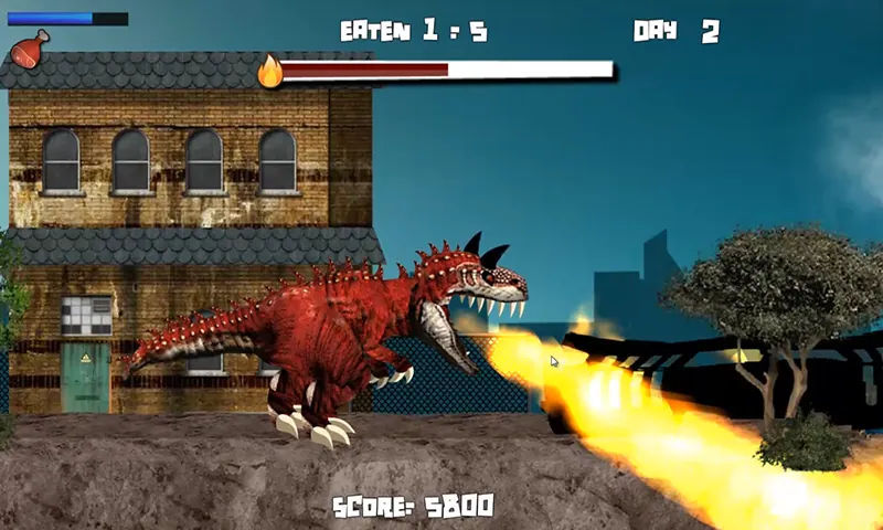 Paris Rex Screenshot 2