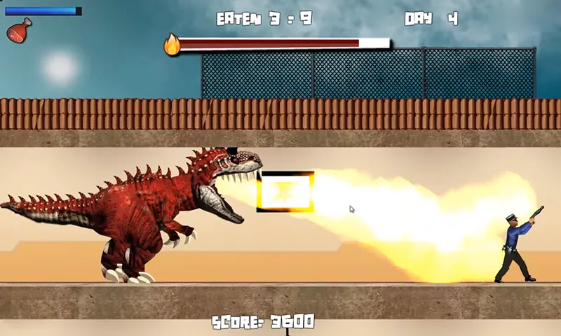 Paris Rex Screenshot 4
