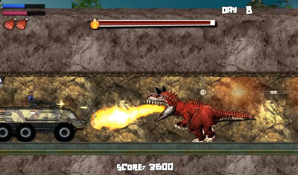 Paris Rex Screenshot 5