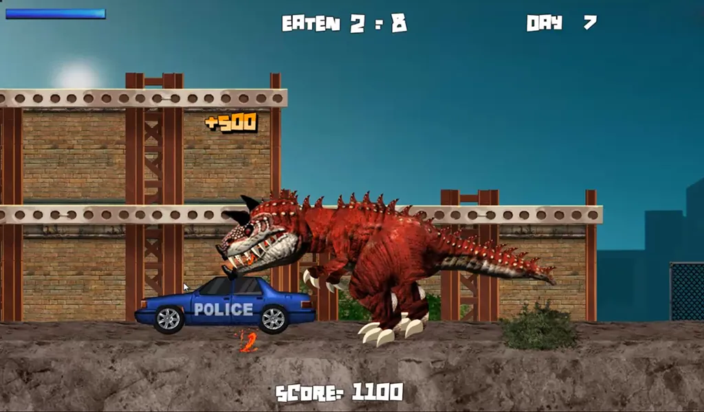 Paris Rex Screenshot 6