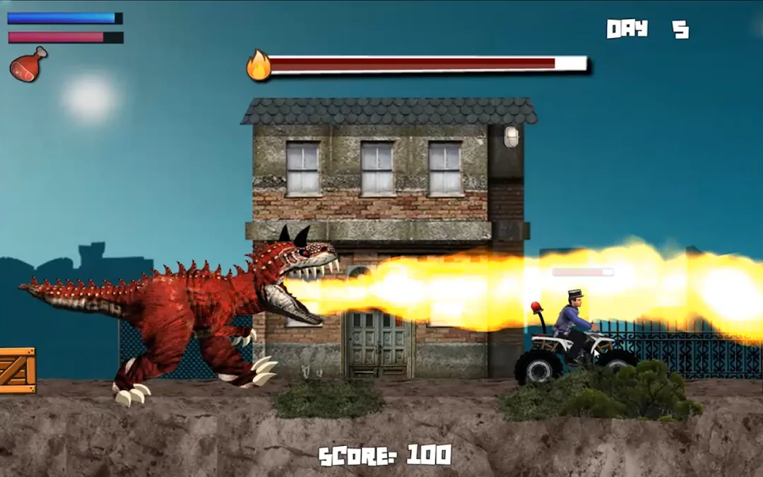 Paris Rex Screenshot 7