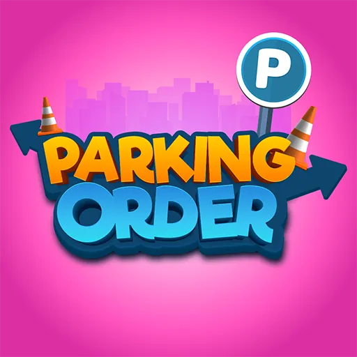Parking Order! Screenshot 1