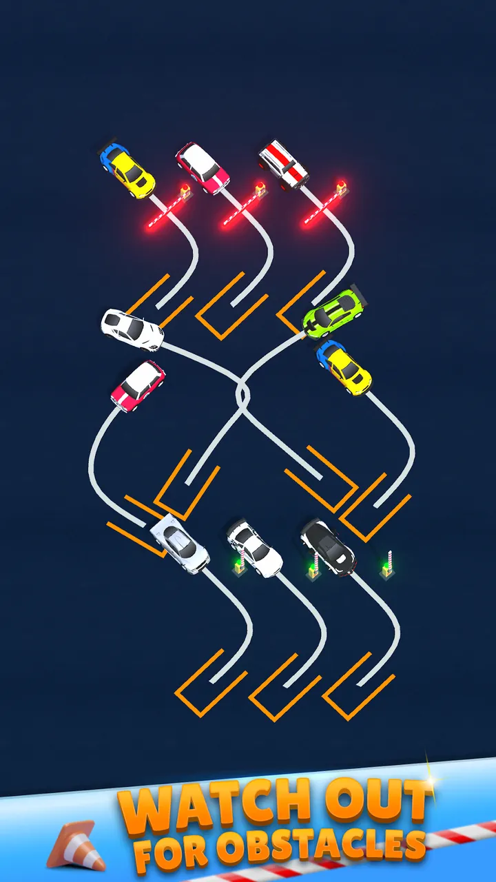 Parking Order! Screenshot 3
