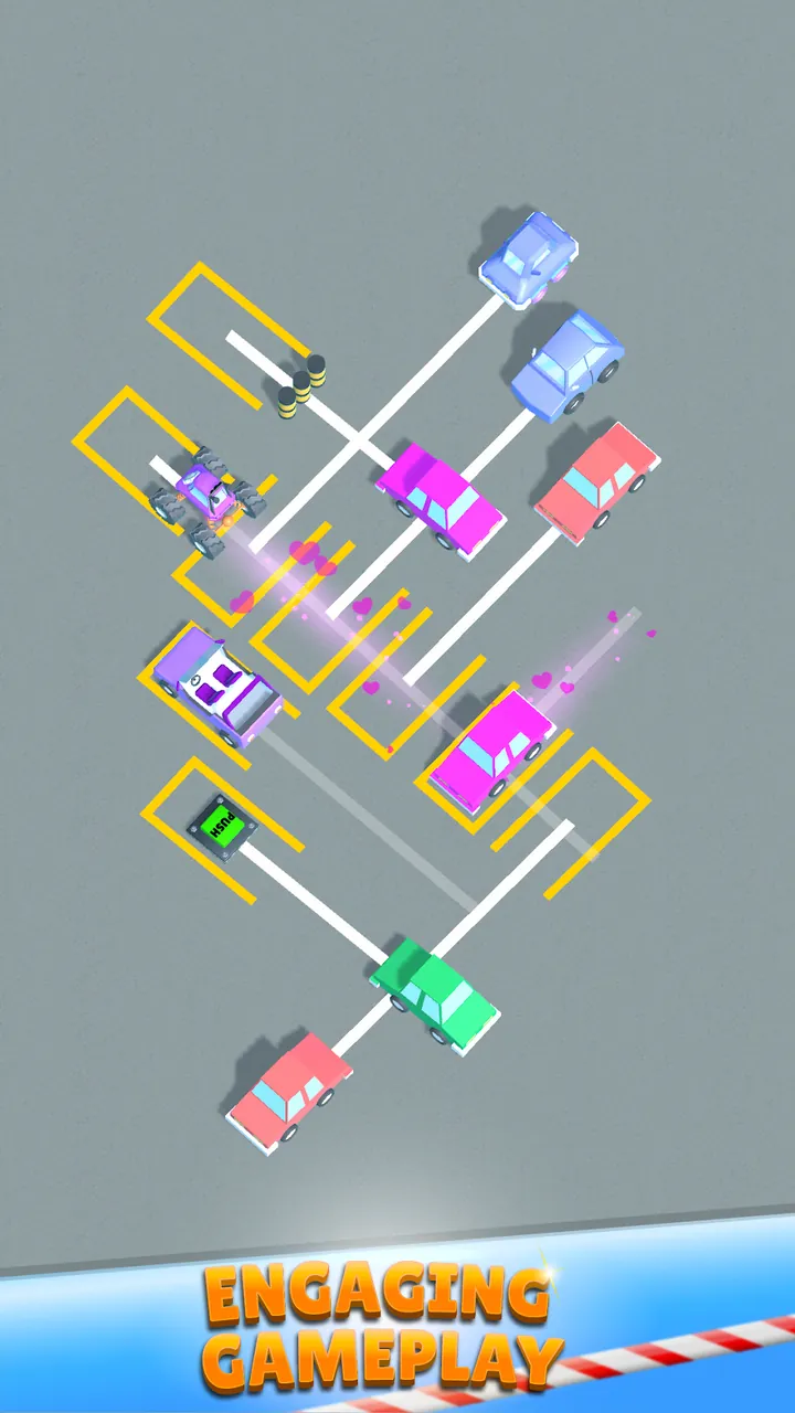 Parking Order! Screenshot 4
